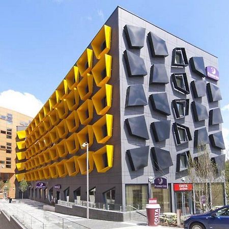 Premier Inn Manchester Bury Exteriör bild